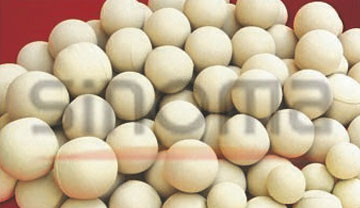 HIGH ALUMINA BALL & LINING